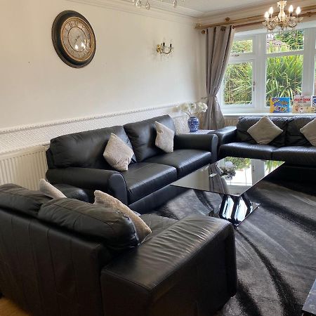 Villa 3 Bed Detached Bungalow with Big Garden Hednesford Exterior foto