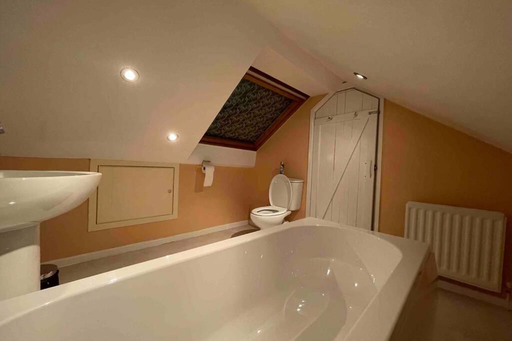 Villa 3 Bed Detached Bungalow with Big Garden Hednesford Exterior foto