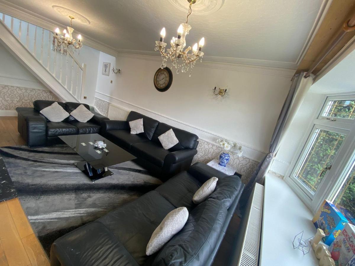 Villa 3 Bed Detached Bungalow with Big Garden Hednesford Exterior foto